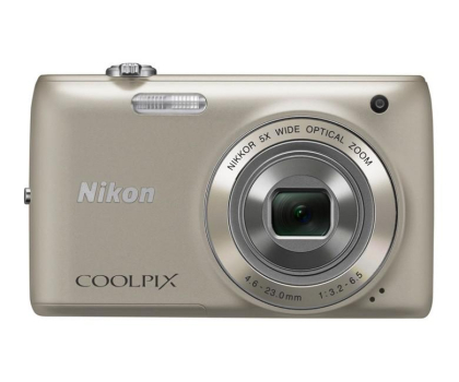 Aparat Nikon S4150 SILVER